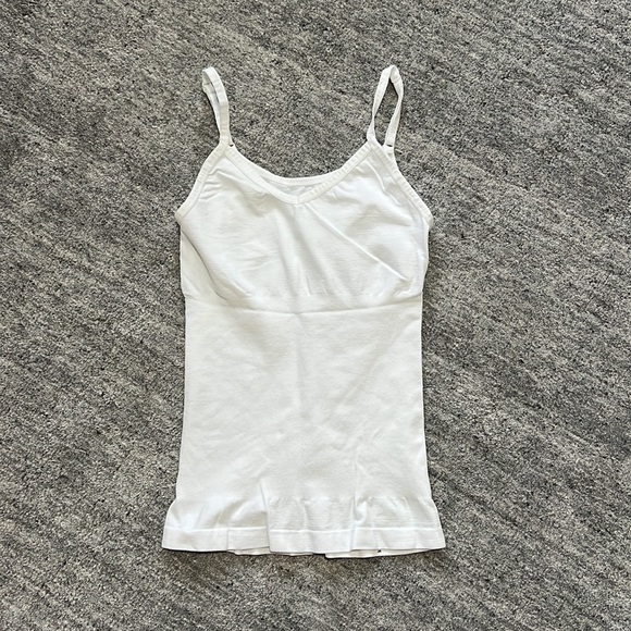 Reversible shape wear cami - Picture 2 of 4